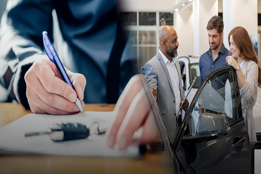 How Can I Sell My Car To My Business