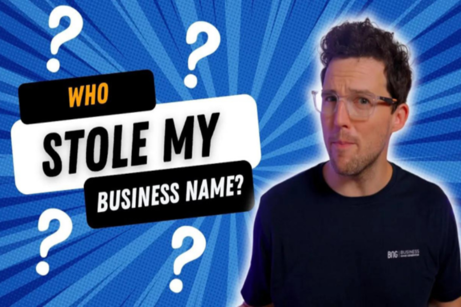When Should I Trademark My Business Name