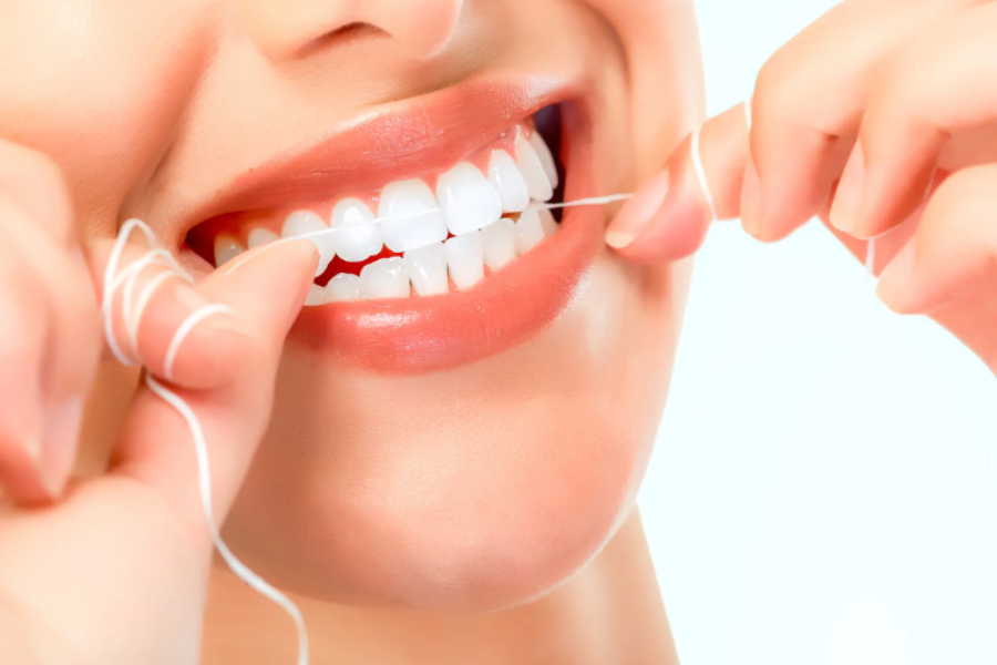 How To Improve Gum Health
