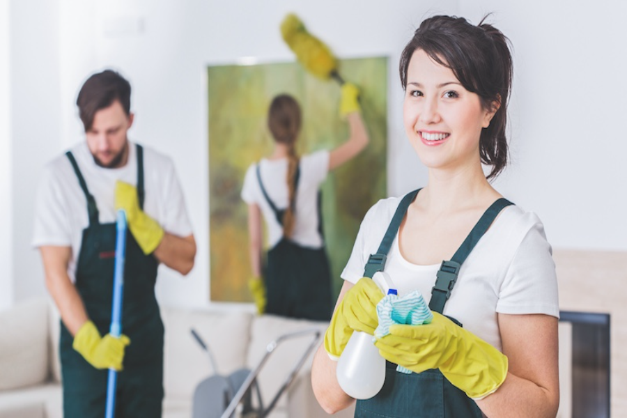 How To Hire Cleaners For My Cleaning Business