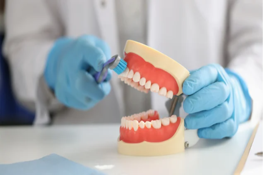 How To Improve Gum Health