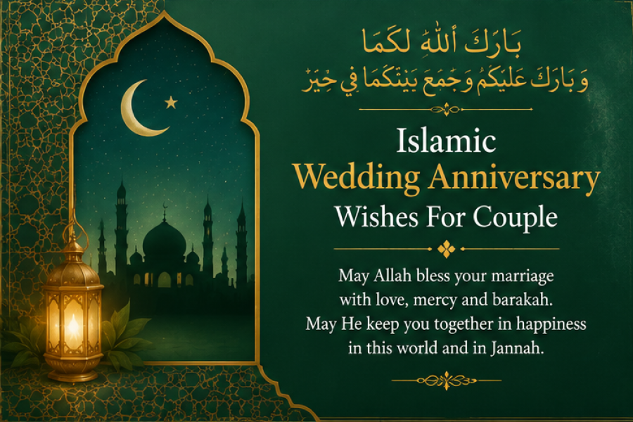 Wedding Wishes For Couple