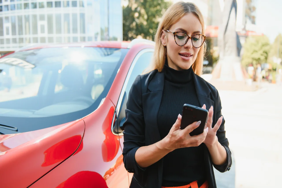 Leasing A Car Through My Business