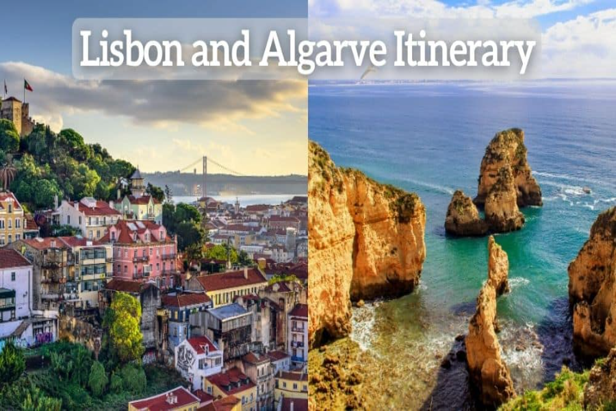 Algarve Itinerary