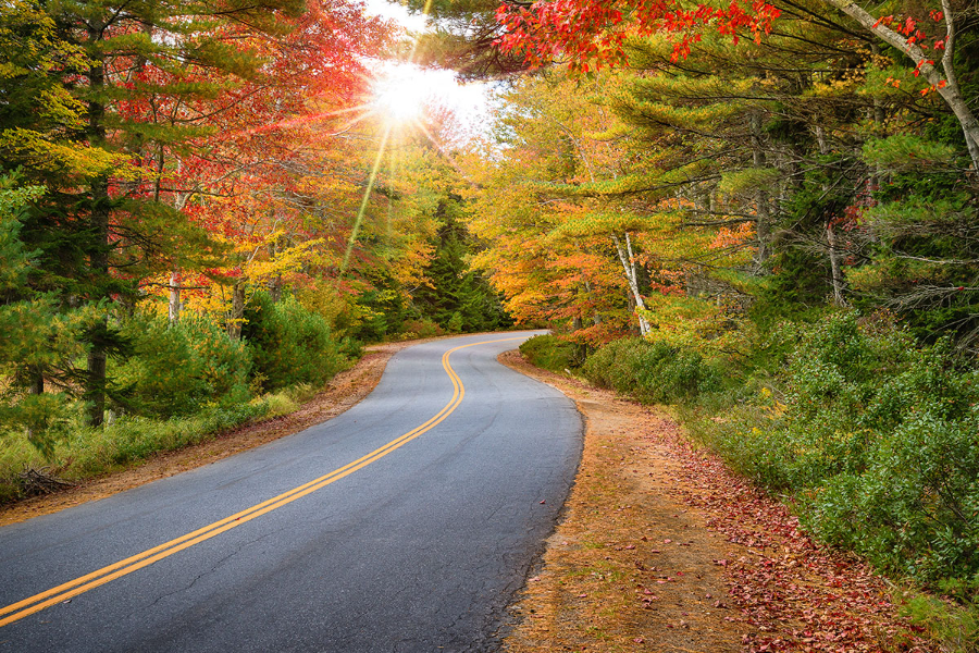 New England Road Trip 10 Days