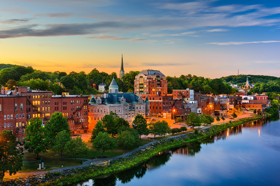 New England Road Trip 10 Days