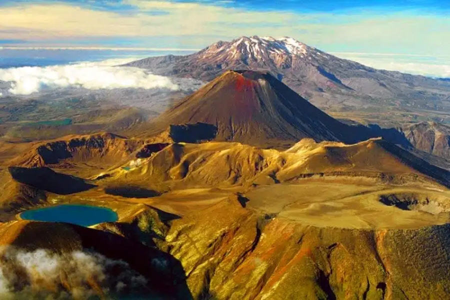 North Island Itinerary