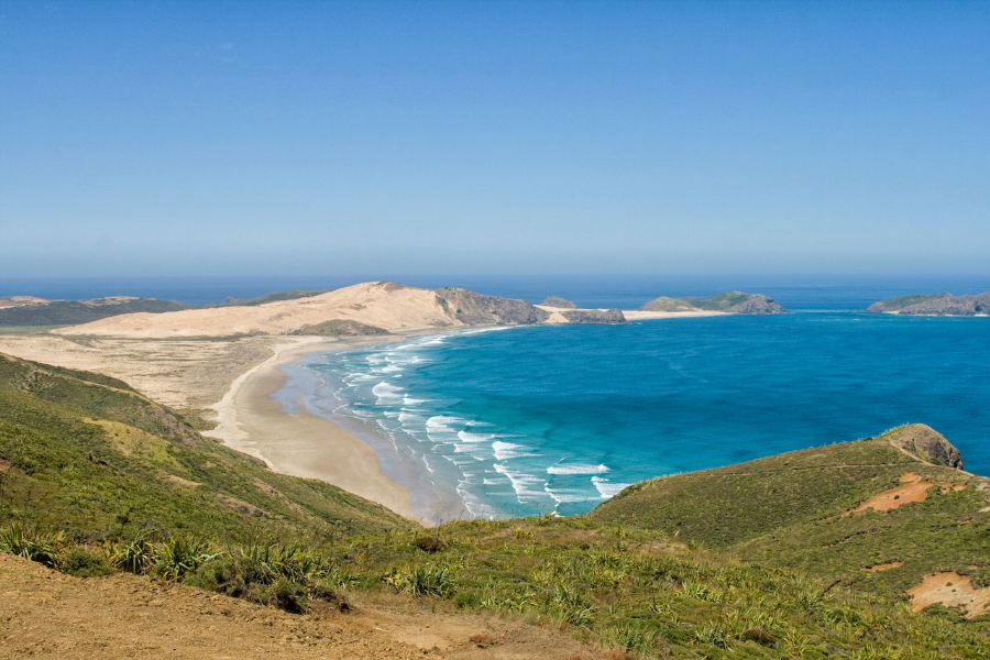North Island Itinerary