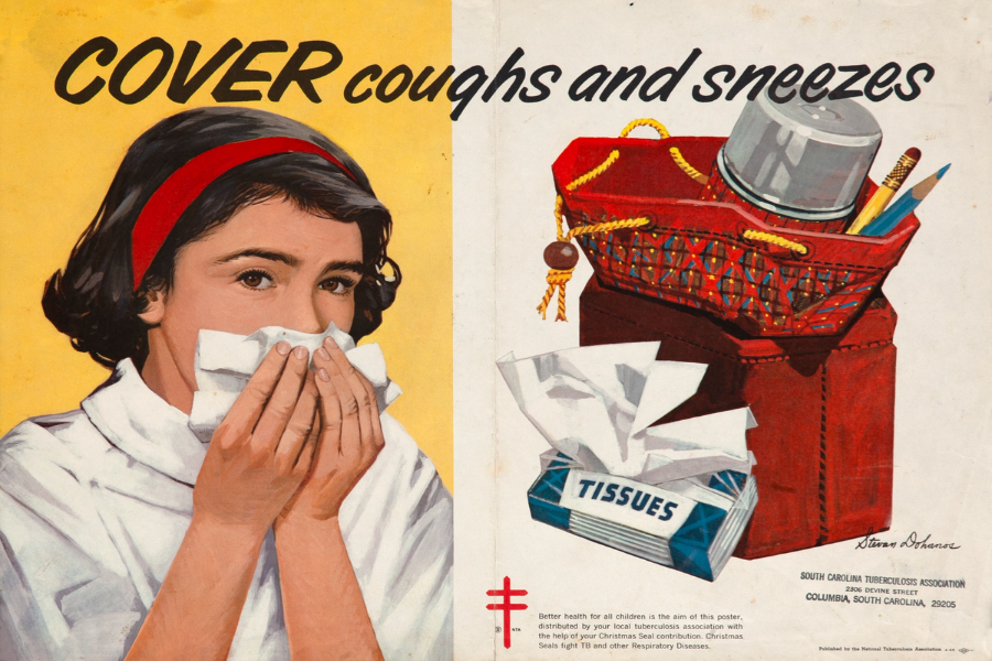 Workplace Health Posters