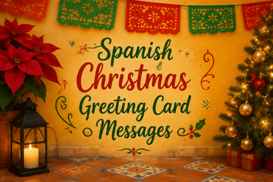 Christmas Greeting Messages
