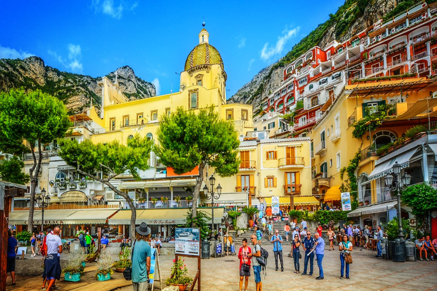 Amalfi Things To Do