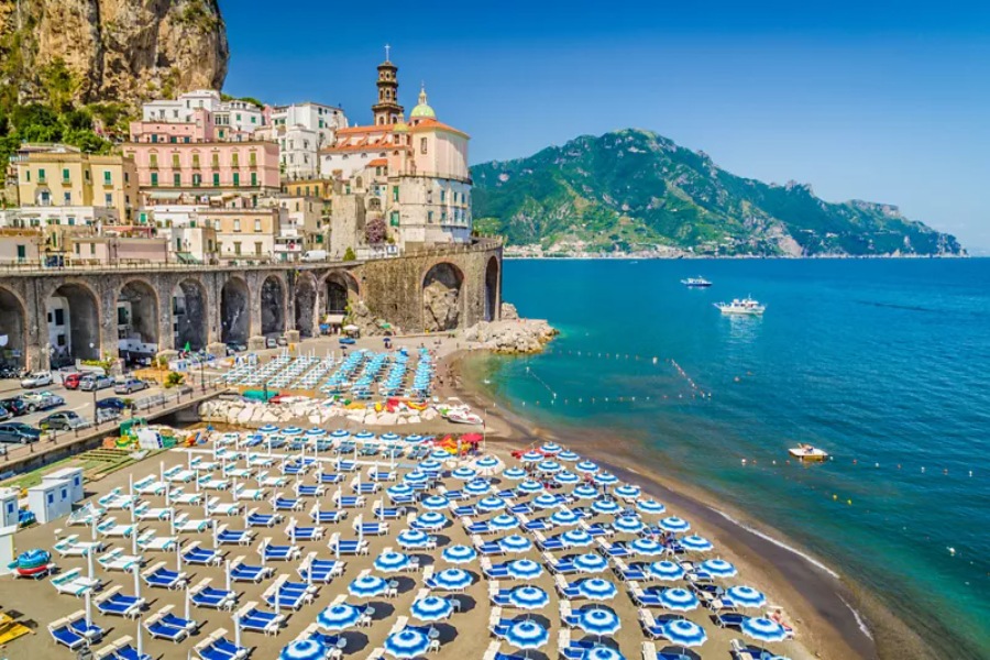 Amalfi Things To Do
