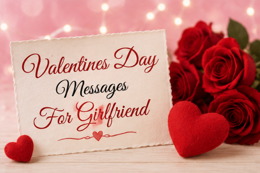 Valentines Messages