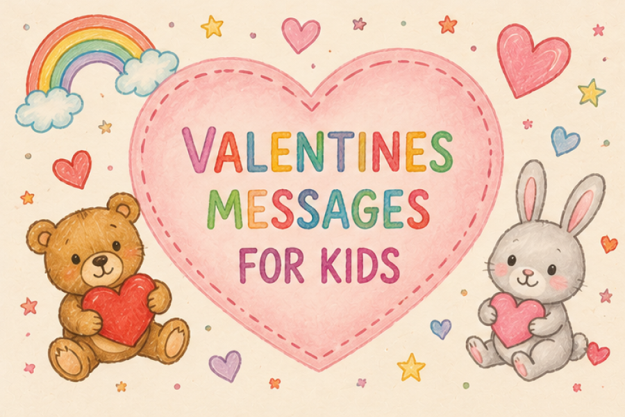 Valentines Messages