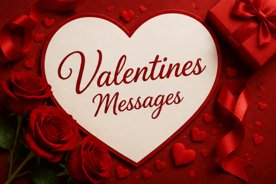 Valentines Messages