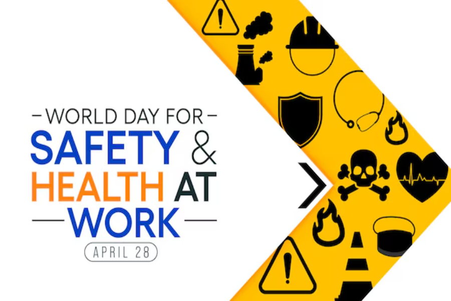 Workplace Health Posters