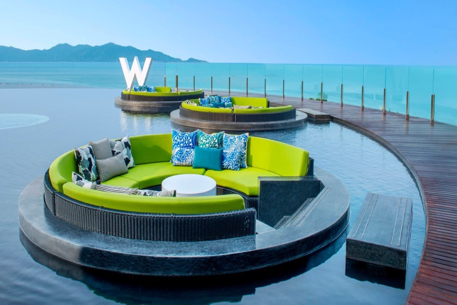 Top 10 Beach Resorts Koh Samui