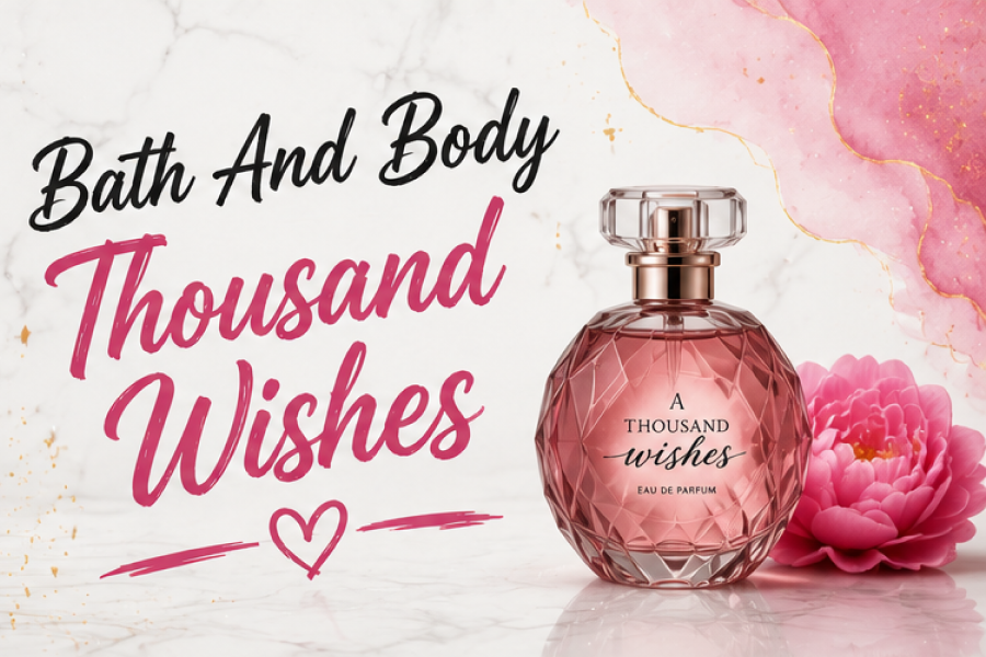 Thousand Wishes Bath And Body
