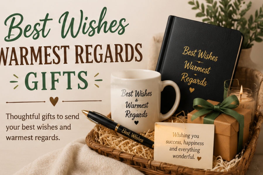 Best Wishes Warmest Regards