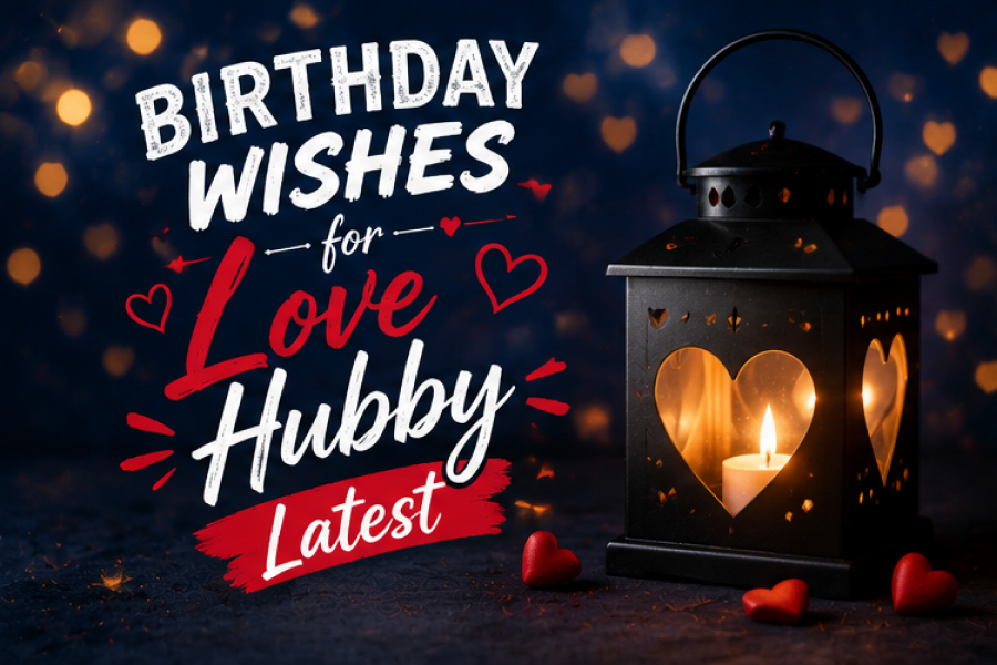 Birthday Wishes For Love