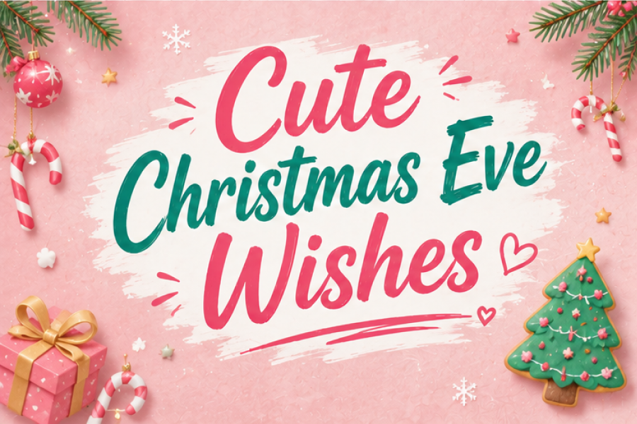 Christmas Eve Wishes