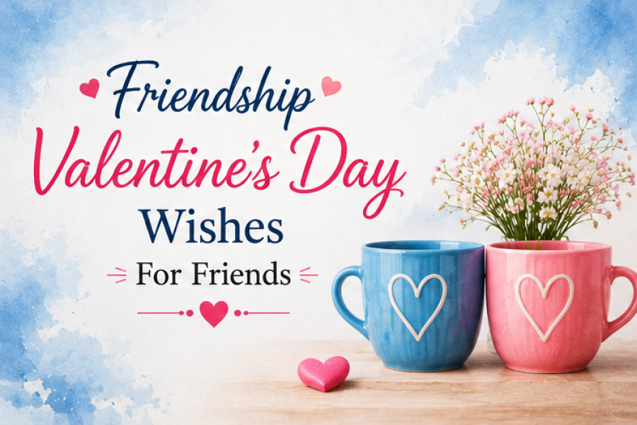 Valentine's Day Wishes