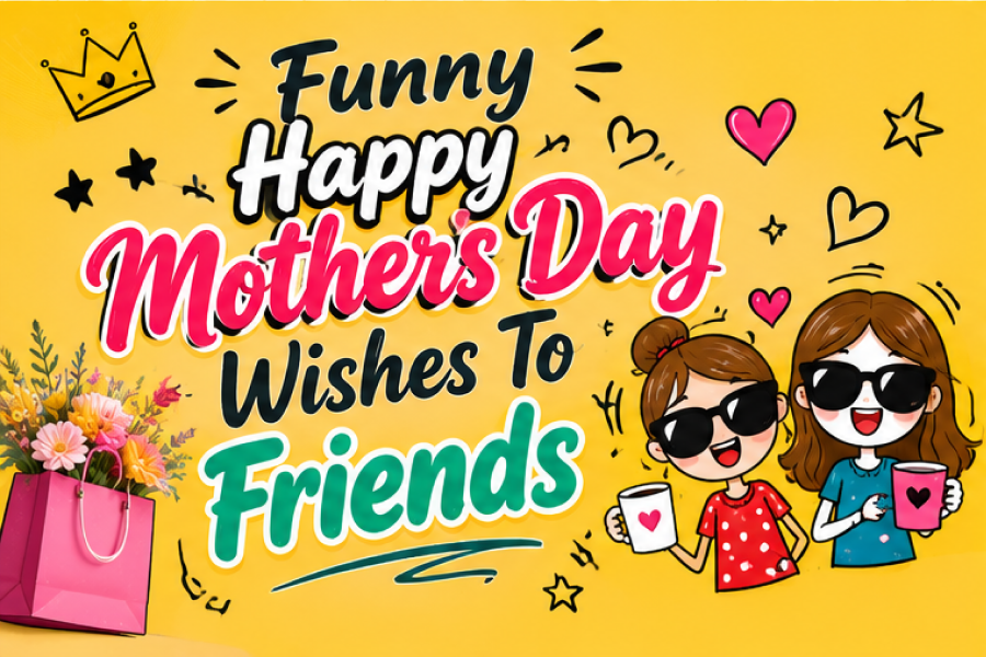 Happy Mothers Day Wishes to Friends