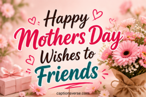 Happy Mothers Day Wishes to Friends