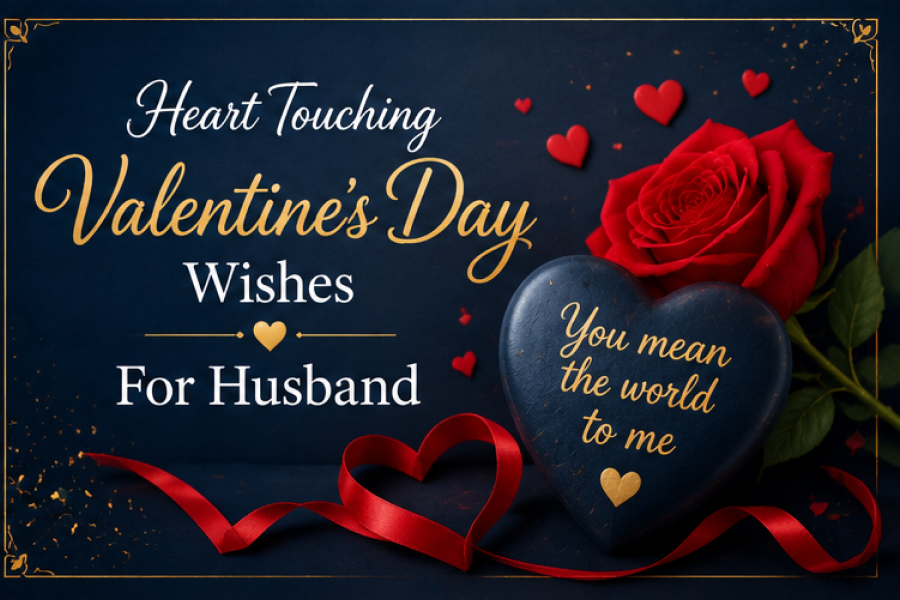 Valentine's Day Wishes