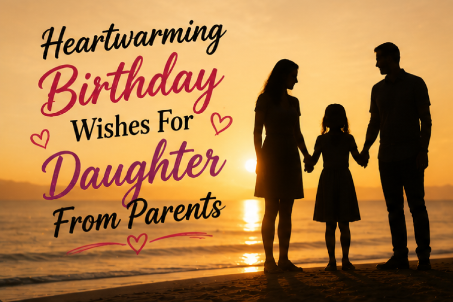 Heartwarming Birthday Wishes For Step Daughter