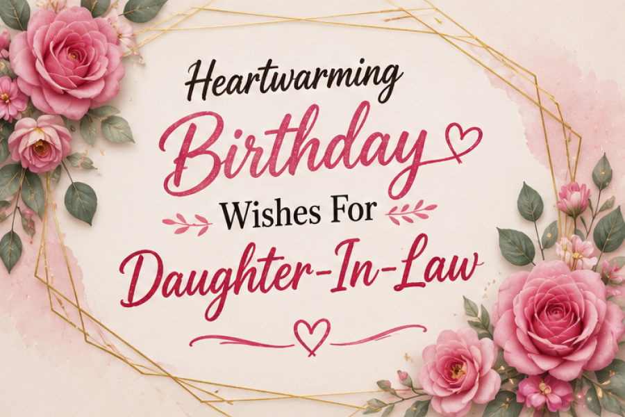 Heartwarming Birthday Wishes For Step Daughter