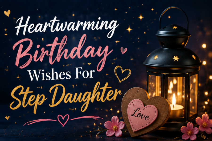 Heartwarming Birthday Wishes For Daughter