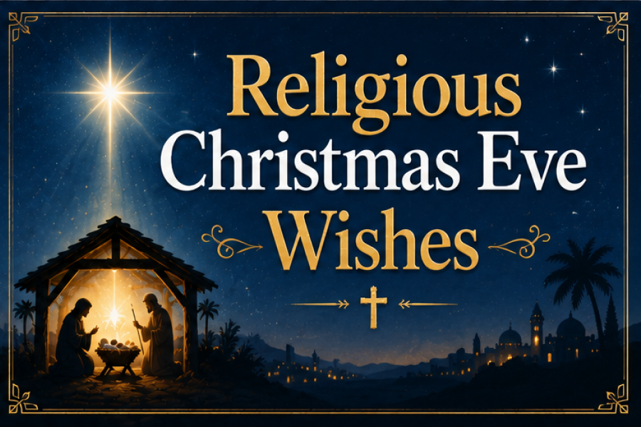 Christmas Eve Wishes