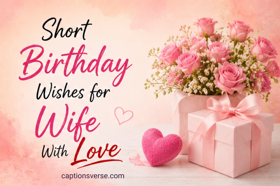 Birthday Wishes For Love