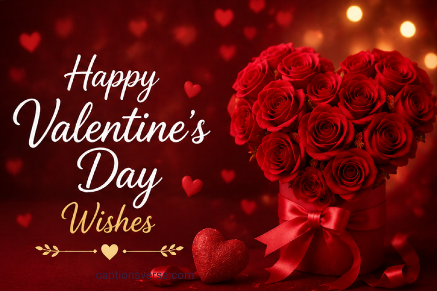 Valentine's Day Wishes