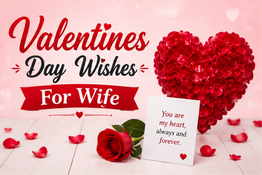 Valentines Day Wishes