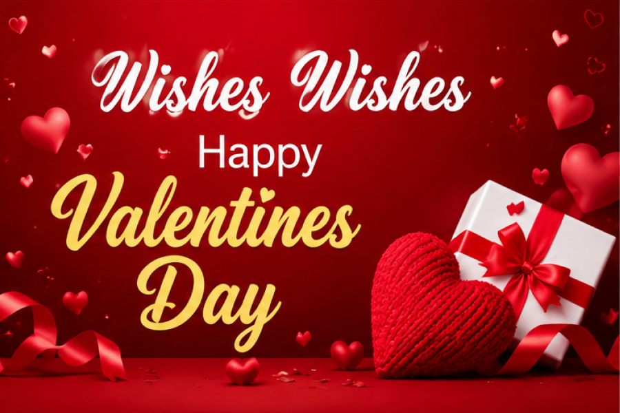 Valentines Day Wishes